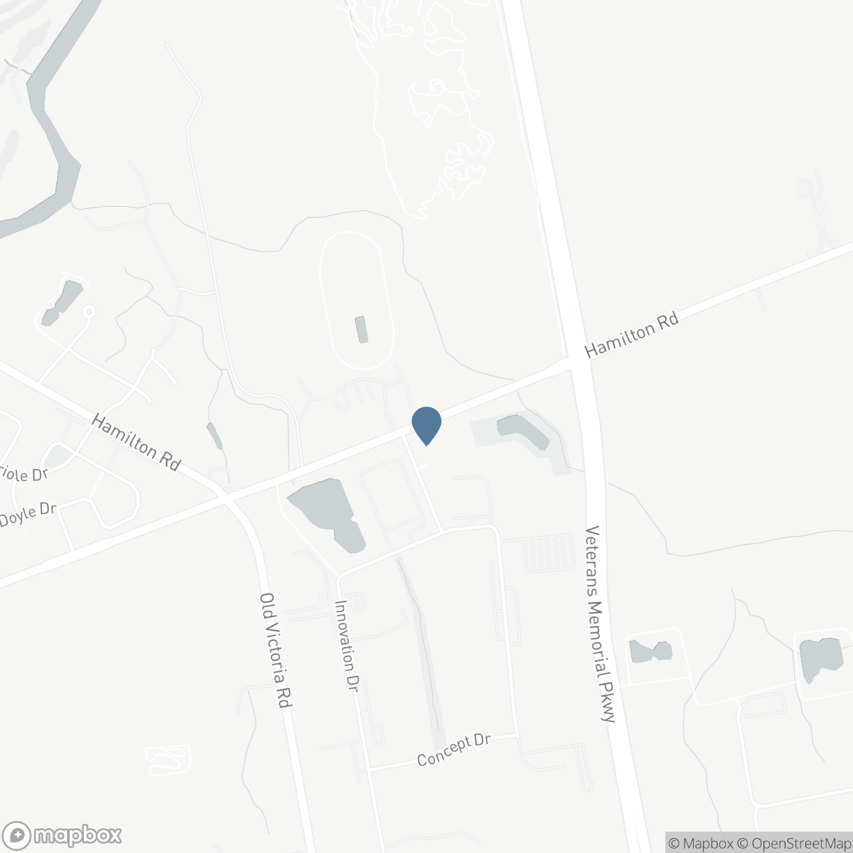 2047 HAMILTON ROAD, London, Ontario N6M 1G1
